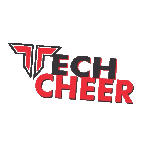 tumbletech giphyupload techcheer tech cheer tumble tech Sticker