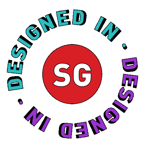 DesignSingapore_Council nice singapore sgunited made in singapore Sticker