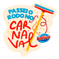 Happy Party Sticker by Brilux