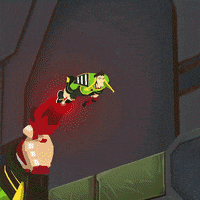 shooting new year GIF by Complex Games