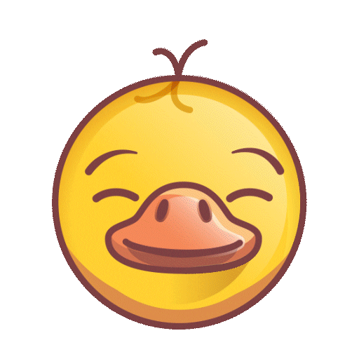 So Cool Wow Sticker by FOMO Duck
