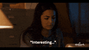 Chyler Leigh Alice GIF by Hallmark Channel