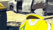 Fight Fighting GIF by Cyberpunk: Edgerunners