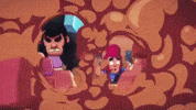 Spike Bull GIF by Brawl Stars