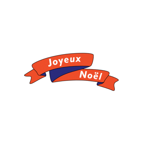 Merry Christmas Sticker by LABELVIE_LATELIER