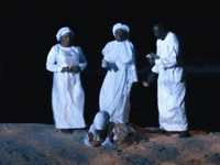 kingofboysmovie beach pray prayer praying GIF
