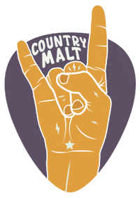 Nashville Brewing Sticker by Country Malt Group