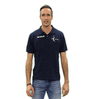 OUDEGEM reaction sport party volleyball Sticker