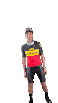 megamo_bicycles win strong cycling mtb Sticker