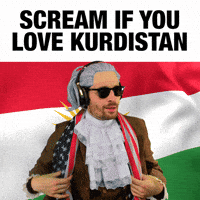 Kurdistan Kurd GIF
