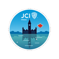 JCIOttawa jci jciottawa Sticker