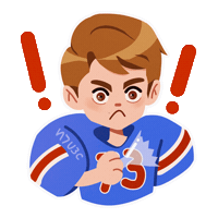 Bottoms Sticker
