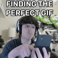 Browsing Searching GIF