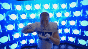 Clapping Eating GIF by BYU Cougars