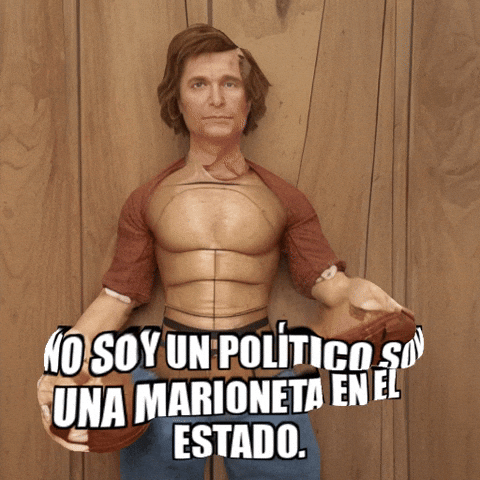 Seguridad Derechos GIF by lacapi.tv