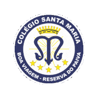 colegiostamaria escola colegio educação colegio santa maria Sticker