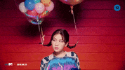 Produce 101 Birthday GIF by SOMI
