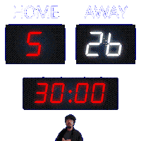 5 Home Sticker