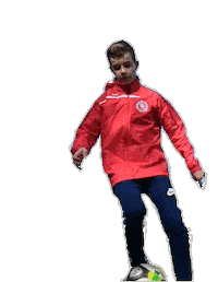 Soccer Dribbling Sticker by ball-one.de