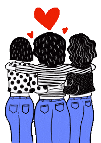 Fashion Love Sticker by Please Enjoy This!