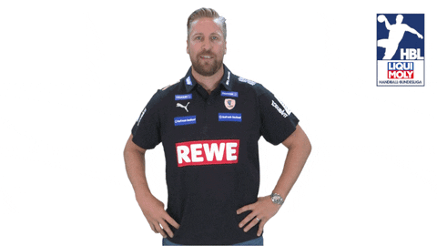 Motiviert Handball-Bundesliga GIF by LIQUI MOLY HBL