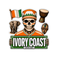 Copa Del Mundo Soccer Sticker