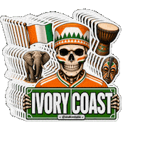 Copa Del Mundo Soccer Sticker