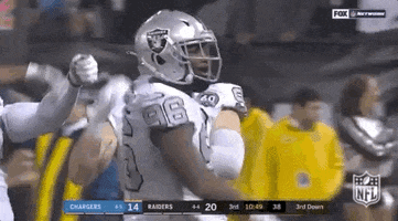 2019 Nfl Football GIF by NFL