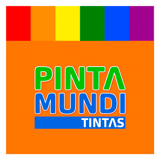 Color Paint GIF by Pinta Mundi Tintas