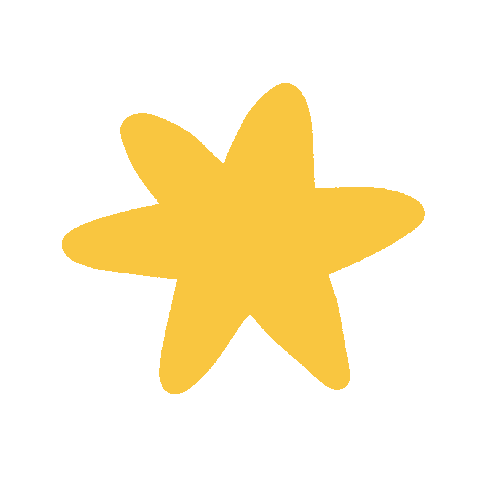 Star Estrella Sticker by BichoCanasto