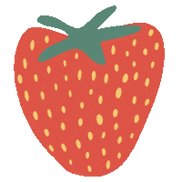 Weaning British Summer Sticker