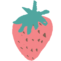 Summer Fruit Sticker by Meri Meri