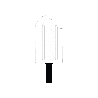 Ice Cream Summer Sticker