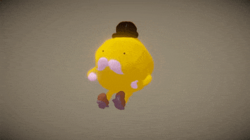 Animation 3D GIF