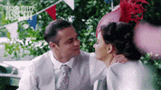 Go Away Lol GIF by Absolutely Ascot