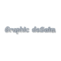 Smoke Signals 3D Sticker
