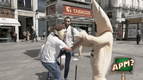 Ball Baile GIF by Alguna Pregunta Més?