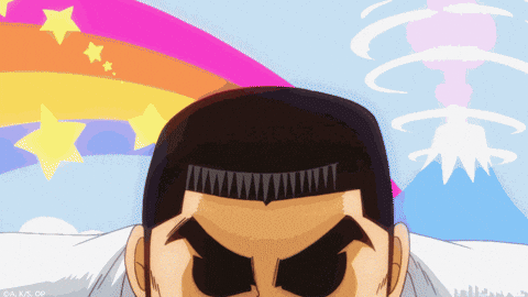 My Love Story Lets Get Weird GIF by HIDIVE