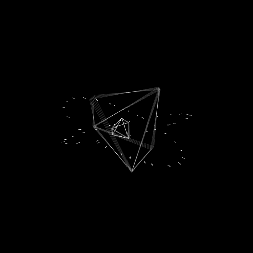 black and white animation GIF by Alastair Gray