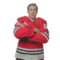 Teuvo Teravainen Sticker by NHLBlackhawks