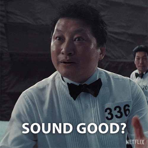 Sound Good GIF by NETFLIX
