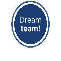 Dream Team Sticker by Accurate Mortgage Group