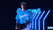 North Carolina Baseball GIF by UNC Tar Heels