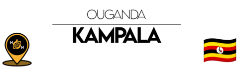 Nn Kampala Sticker by NoirNomads