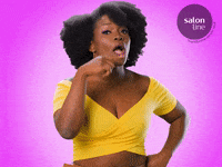Girl Beauty GIF by Salon Line