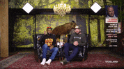 entertainment listen GIF by Desus & Mero