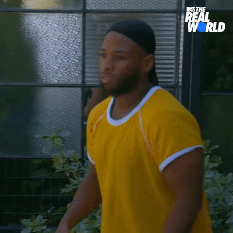realworld season 1 episode 3 facebook watch the real world on watch GIF