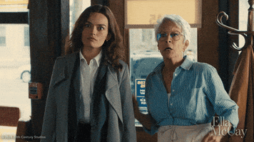 Jamie Lee Curtis Yes GIF by 20th Century Studios