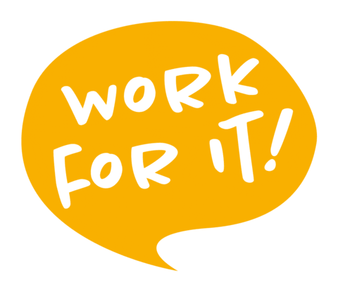 Sticker by fomhochschule