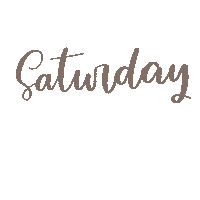 Day Week Sticker